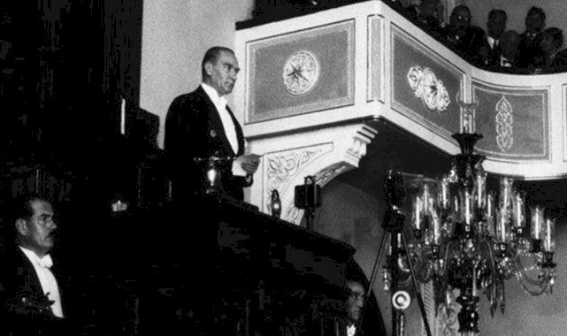 Paylaşım rekoru kıran video: Atatürk'ün sözleriyle Türkiye'nin hedefleri