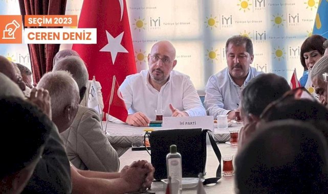 Poyraz seçim turunda: 28 Mayıs’a odaklandık