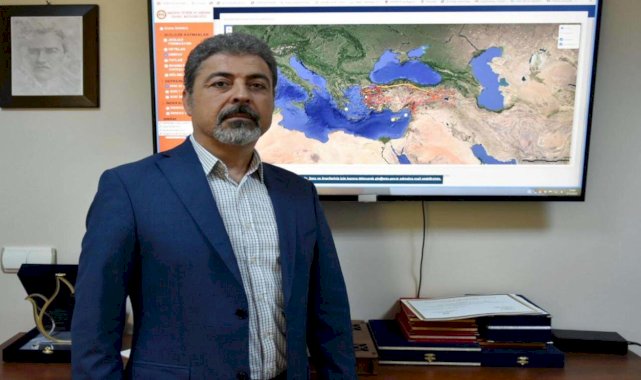 Prof. Dr. Sözbilir: Fay Yasası çıkarılmalı