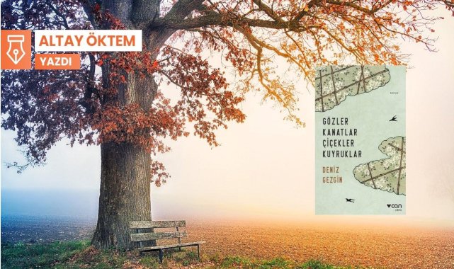 Ruhunda şiir gezdiren bir roman