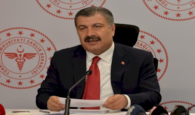 Sağlık Bakanı Koca’dan 1 Mayıs Paylaşımı