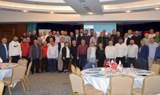 Salihli TSO, yeni dönemin rotasını belirledi