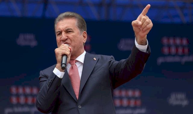 Sarıgül’den 'Sinan Oğan' açıklaması: Hayretler içerisindeyim