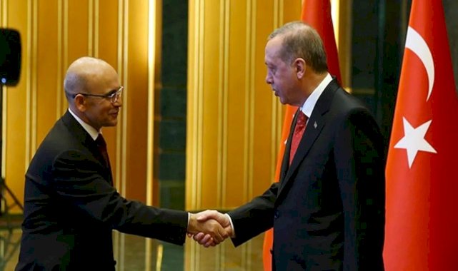 Selvi: Erdoğan, Mehmet Şimşek ile görüştü, olumlu geçtiği söyleniyor