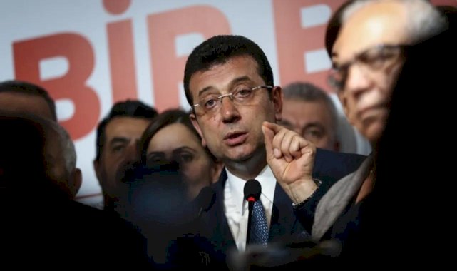 Selvi: İmamoğlu, İstinaf’ın cezasını onadığını öğrenmiş