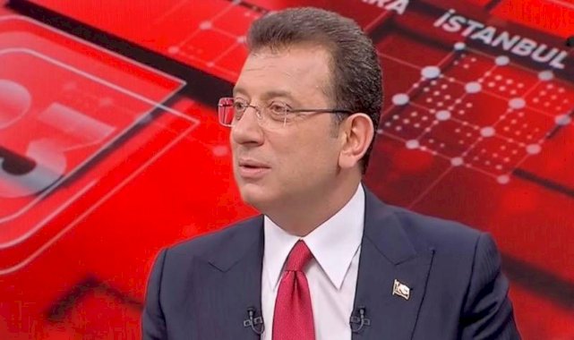 'Silahları ayarlayın' diyen imamla tartışan kişi İmamoğlu ile buluştu