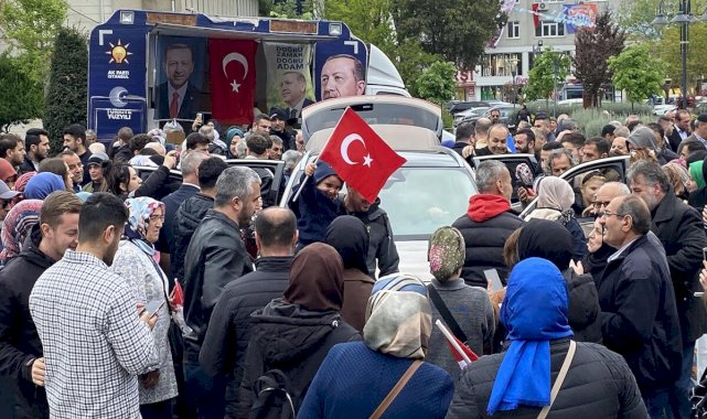 Silivrililer Togg ile buluştu