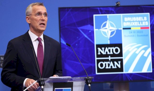 Stoltenberg: Putin bu savaşı kazanırsa bu Ukrayna ve bizim için büyük trajedi olacak