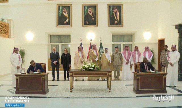 Sudan'da taraflar anlaştı: Cidde Bildirgesi imzalandı
