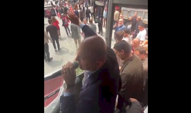 Süleyman Soylu'dan Canan Kaftancıoğlu'na tepki
