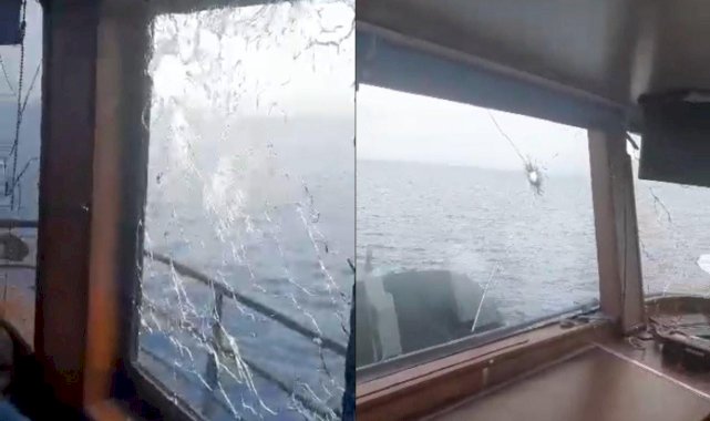 Suriye kara sularına giren Türk balıkçılara ateş açıldı: 2 yaralı