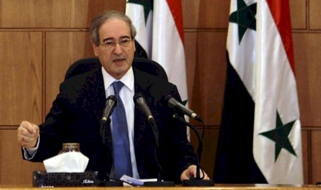 Suriye’den 'Esad-Erdoğan görüşmesi' açıklaması: Türkiye çekilmeden ilişkiler normalleşmez