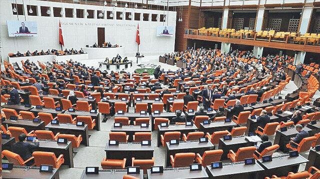 TBMM yeni döneme Devlet Bahçeli'nin geçici başkanlığı ile başlıyor!
