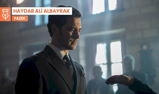 Terzi: Kumaş eski püskü, makas paslı