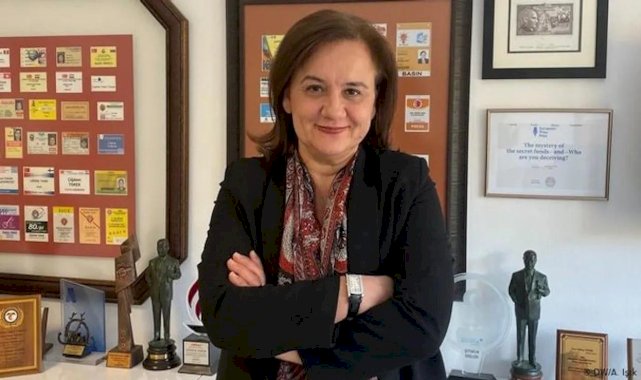 TGS'den Cem Küçük'ün hedef gösterdiği Çiğdem Toker'e destek