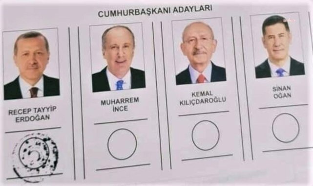 TİP, YSK'ya başvurdu: 'Mühür izi pusulayı geçersiz yapmaz'