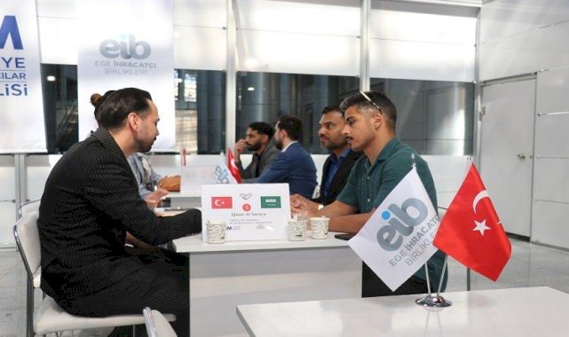 Türk mobilya ihracatçıları Suudi Arabistan ve Fas ile masaya oturdu