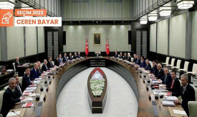 Türkiye Cumhuriyeti şu an hukuken bakansız mı?