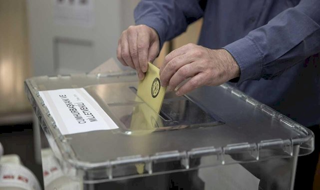 Türkiye sandık başında