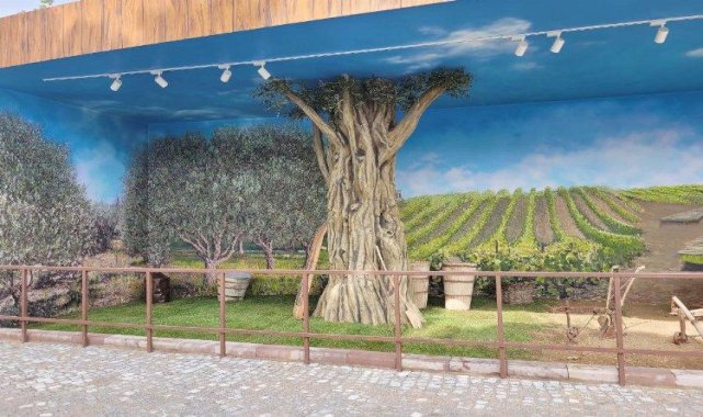 Urla’nın köklü tarihi canlanıyor