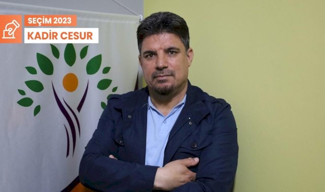 Van'da Yeşil Sol Parti'de seçim hazırlığı: Sandık güvenliği için iş yine bize düşüyor