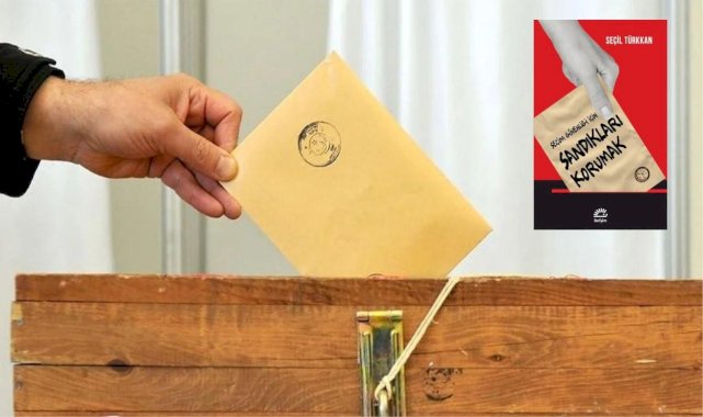 Yeni Şafak İletişim Yayınları'nı ve 'Sandıkları Korumak' kitabını hedef gösterdi