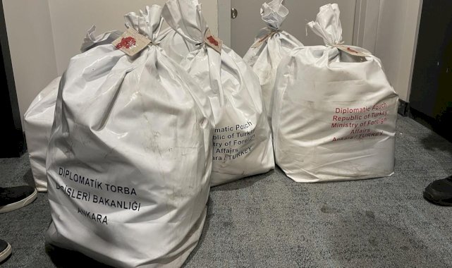 Yurt dışında kullanılan oyların tamamı Türkiye'ye getirildi