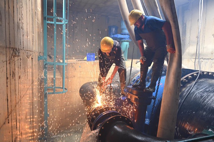 Tedbirli Konya susuz kalmadı!