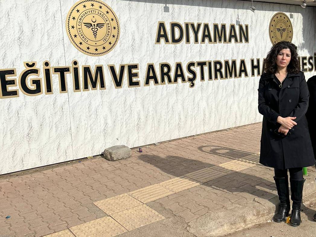 THD Başkanı Özbaş: Hemşirelerimiz Avrupa’ya Gitmesin İsterdik Ama Gidiyorlar!
