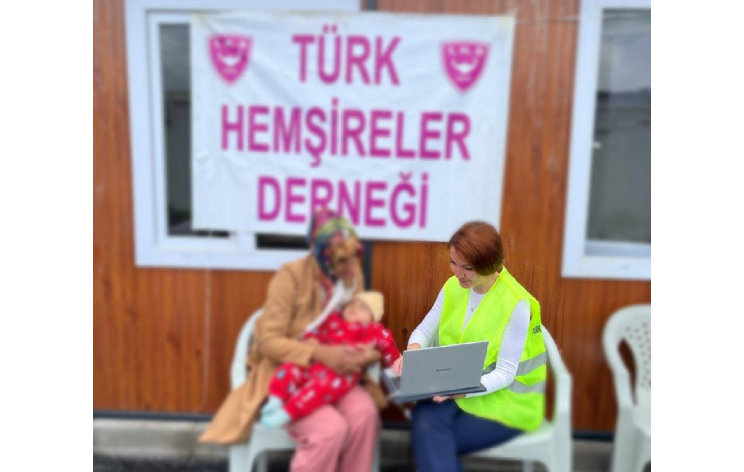 THD Başkanı Özbaş: Hemşirelerimiz Avrupa’ya Gitmesin İsterdik Ama Gidiyorlar!