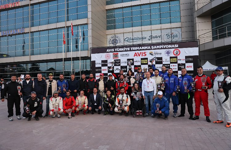 Tırmanma sezonunda ödüller sahiplerini buldu