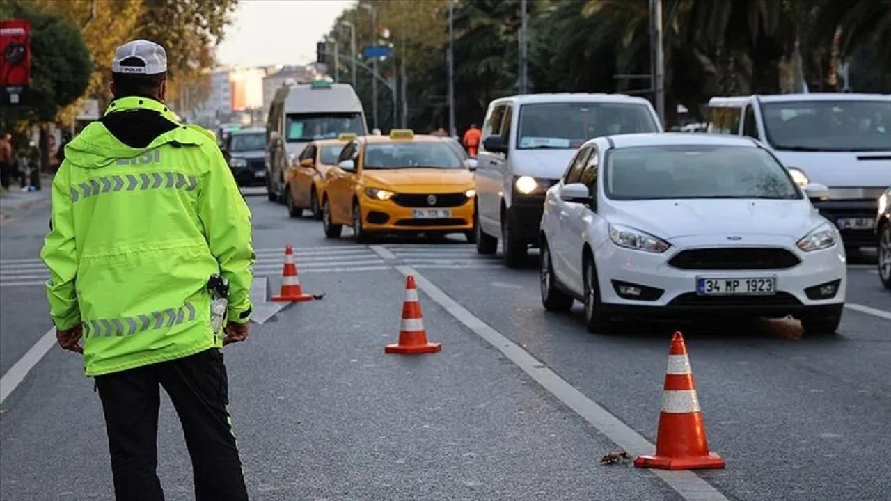 Trafiğe kaydı yapılan taşıt sayısı nisan ayında azaldı