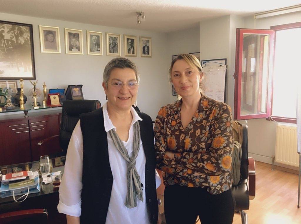 TTB Başkanı Fincancı: ‘Yuvanıza Geri Dönün’ Çağrısı İçin Çok Geç Kaldılar!