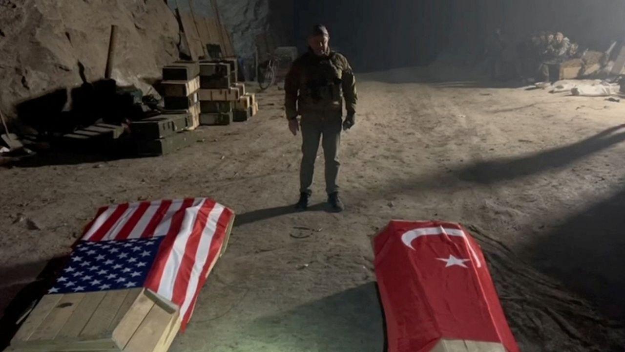 Wagner: ABD ve Türkiye vatandaşlarının cenazelerini gönderiyoruz