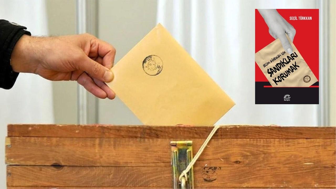 Yeni Şafak İletişim Yayınları&#039;nı ve &#039;Sandıkları Korumak&#039; kitabını hedef gösterdi