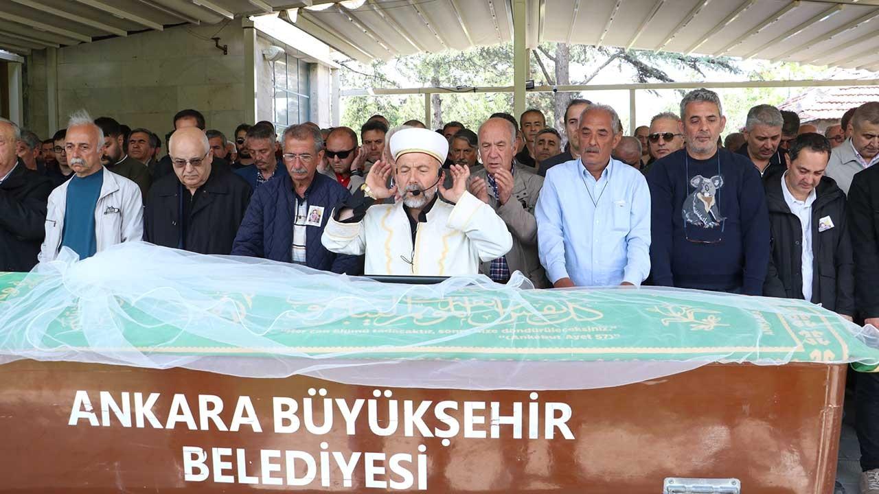 Zafer Partili Ceren Gürkan, son yolculuğuna uğurlandı