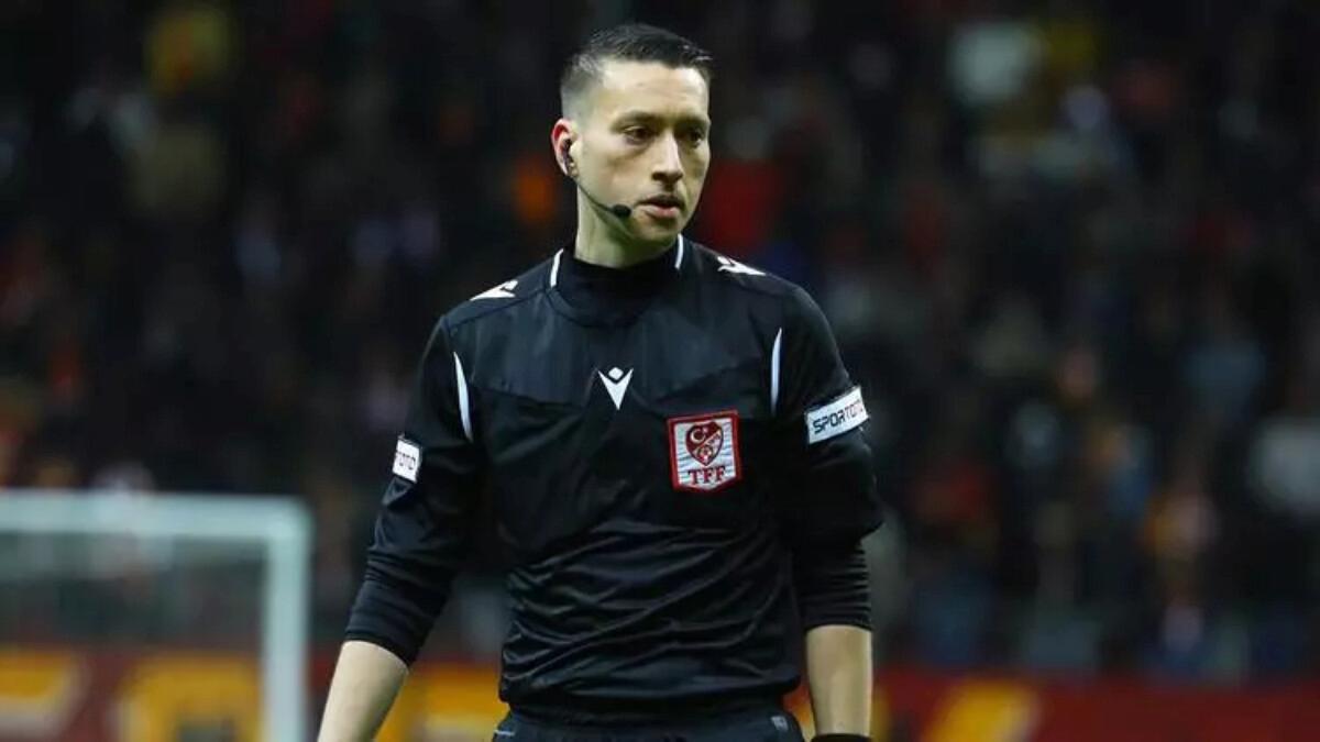 2022-2023 sezonunda en çok kazanan hakemler