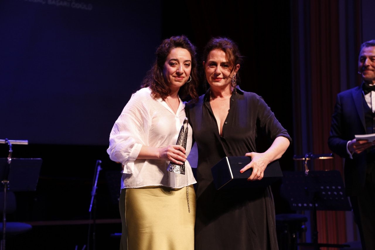 26. Uçan Süpürge Uluslararası Kadın Filmleri Festivali başladı