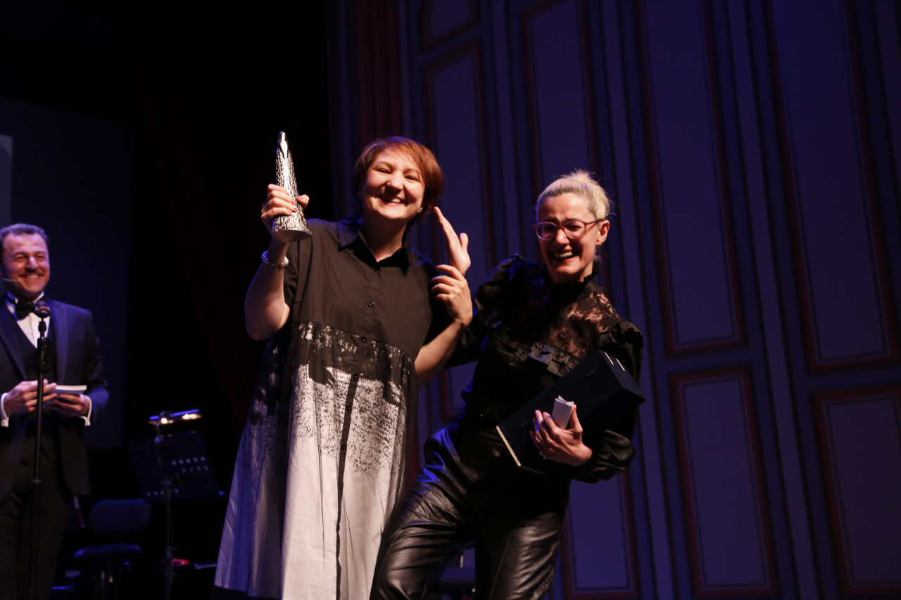 26. Uçan Süpürge Uluslararası Kadın Filmleri Festivali başladı