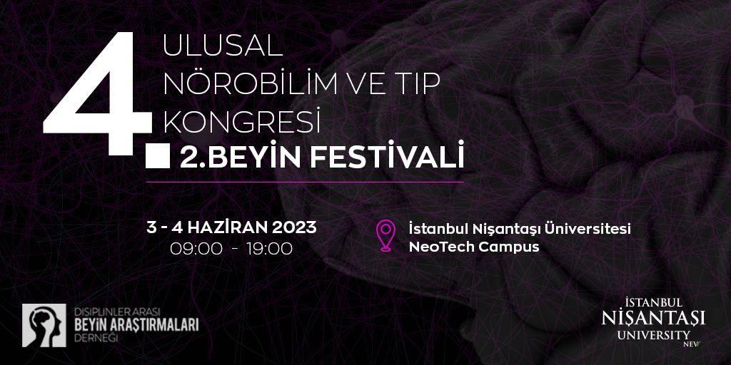 4. Nörobilim ve Tıp Kongresi Başladı.