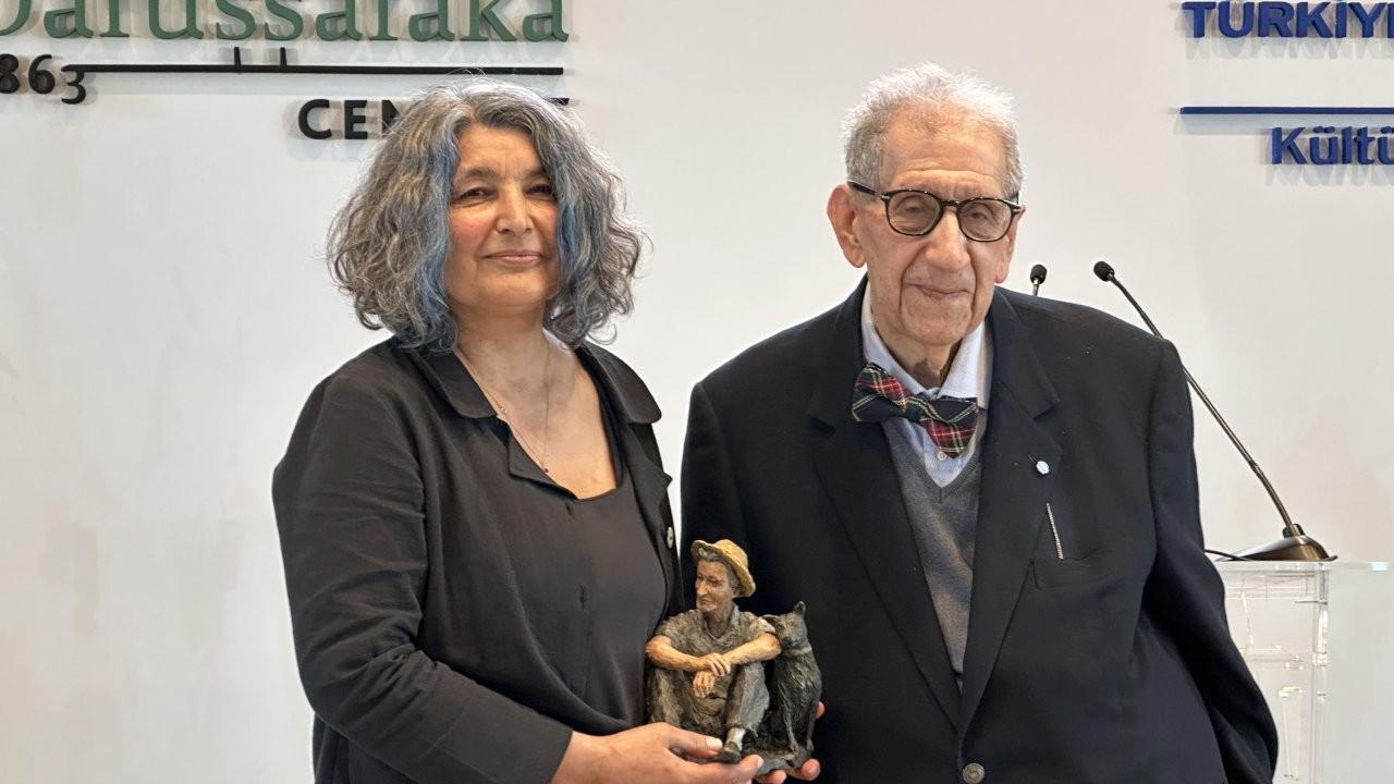 69&#039;ncu Sait Faik Hikaye Armağanı Ayşegül Devecioğlu&#039;na verildi