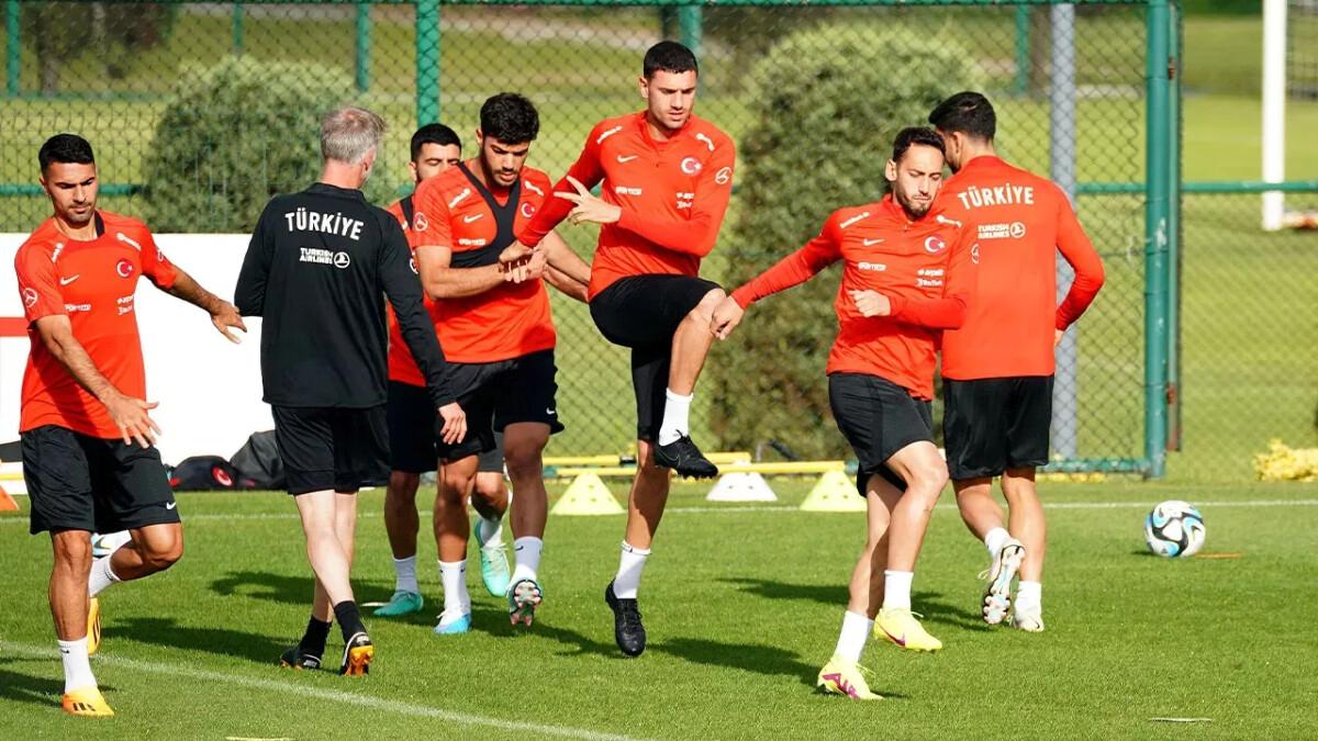 A Milli Takımımızın Letonya ile 9. randevusu