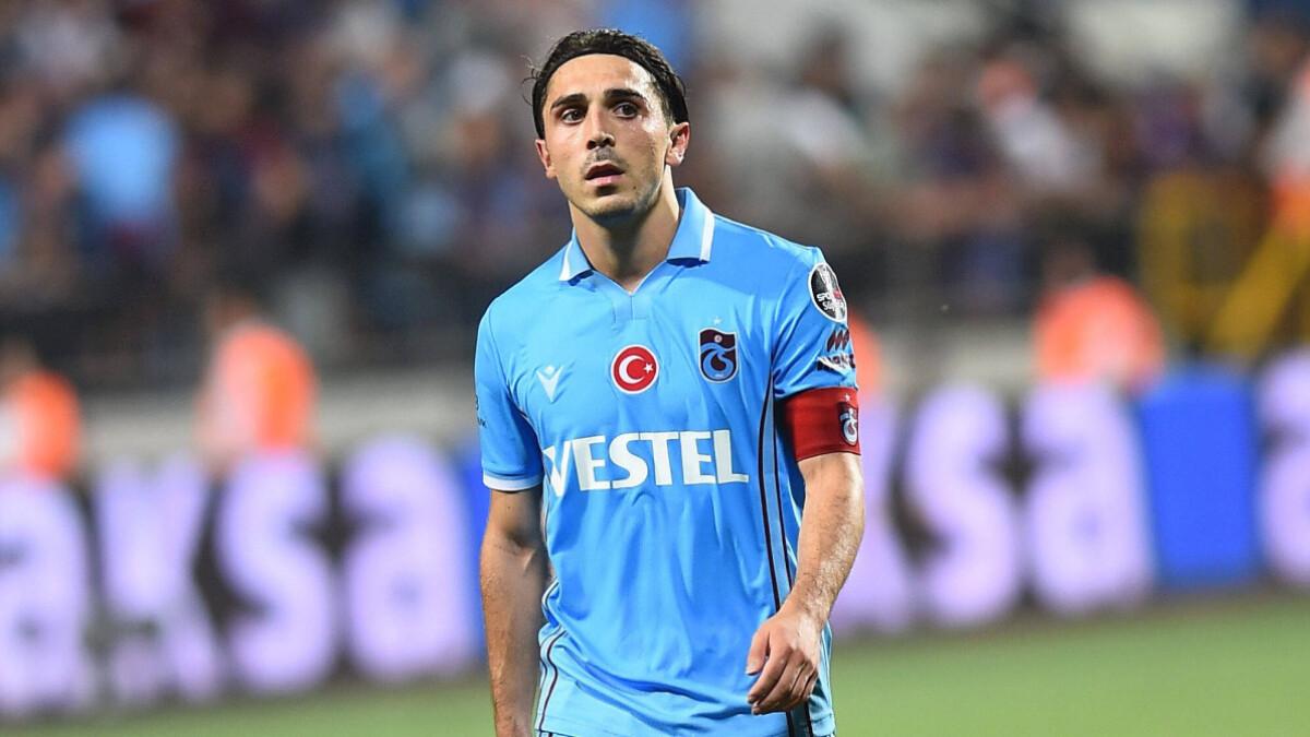 Abdülkadir Ömür'e İspanya'dan talip çıktı