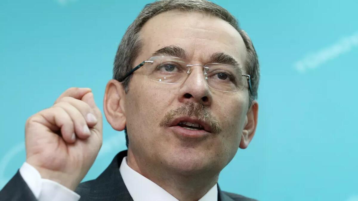 Abdüllatif Şener söylem değiştirdi: Kafa bulmak için söyledim