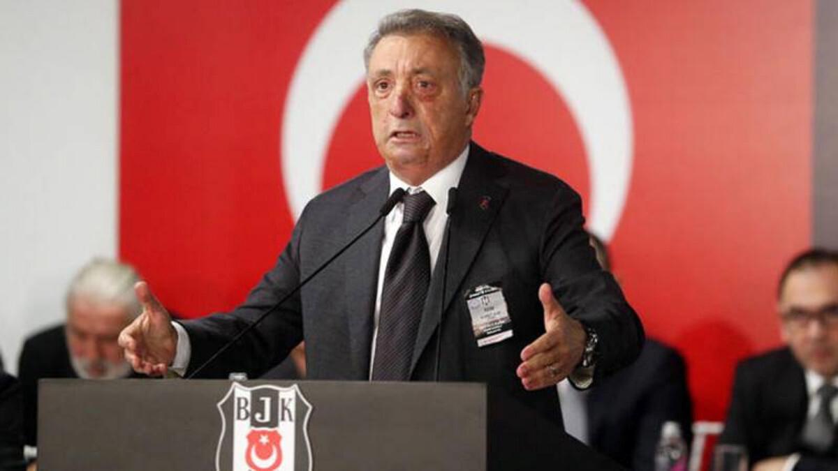 Ahmet Nur Çebi&#039;den TFF Başkanı Mehmet Büyükekşi&#039;ye tepki