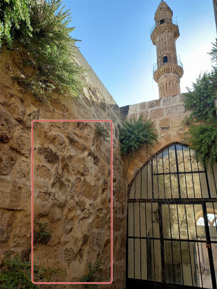 Artuklu Meliki'nin mezarında 'tarihi' bekleyiş