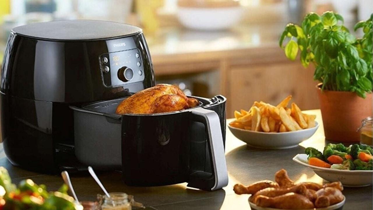 Bir başkadır airfryer: Fiyatlar uçtu, 18 bin lirayı gördü