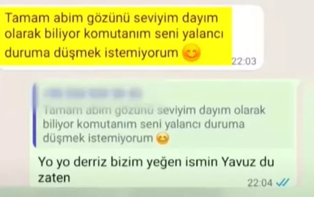 Bir garip dolandırıcılık hikayesi: Satıcıya 'dayı', alıcıya 'komutan' oldu
