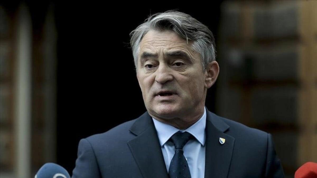 Bosnalı Hırvat lider Komsic: Türkiye’nin Batı Balkanlar’daki siyasi etkisi güçlü