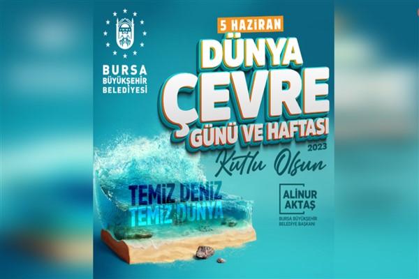 Bursa'da 1 hafta boyunca gündem; çevre